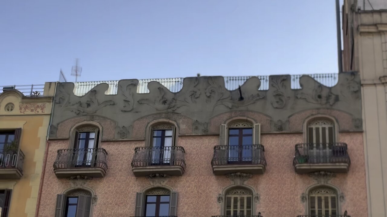 Edificio Barcelona 80