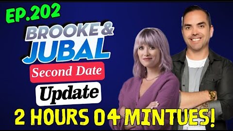 Brooke and Jubal Second Date Update | He Took Her to Taco Bell… for Their Anniversary 🌮😳