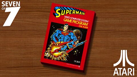 Superman (Atari 2600)