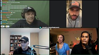 NICK FUENTES X PEARL DAVIS X ZHERKA X RYAN DAWSON ¦ HEATED ARGUMENT