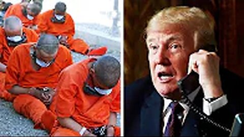 Courts BLOCKS Trump from sending migrants to Guantanamo Bay