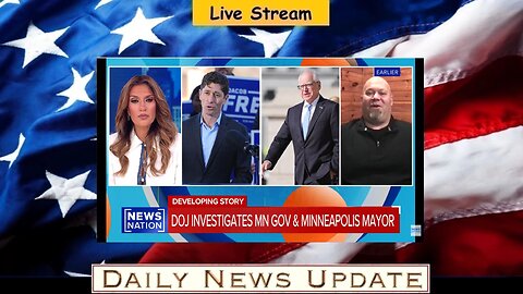 592c: NewsNation - Walz 'should be investigated': Minnesota lawmaker | Morning in America