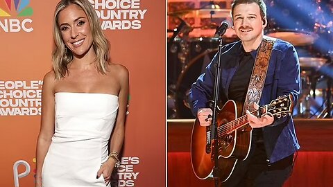 Kristin Cavallari Reveals Morgan Wallen Romance