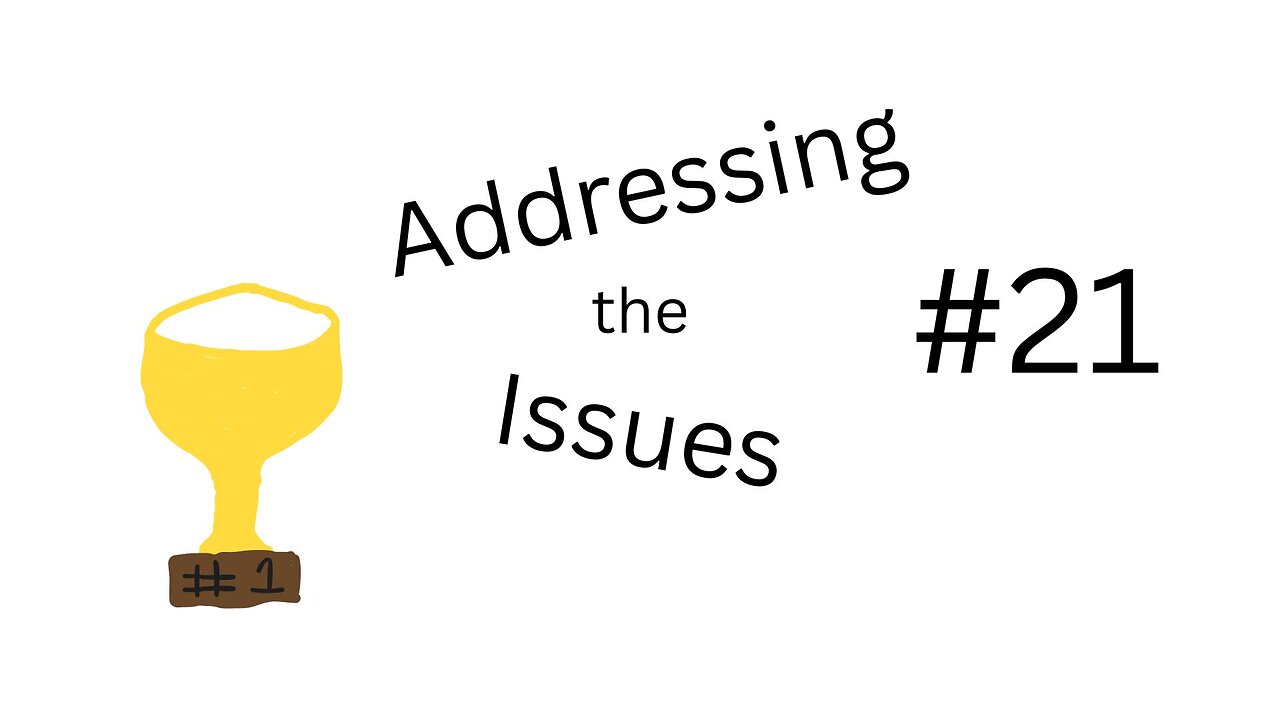 Addressing the Issues Episode #21: Sports, Public Transit, Naval Raid, US Industry & More!
