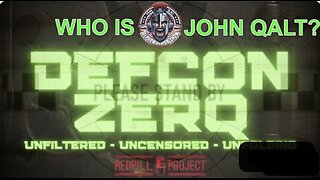 ALPHA WARRIOR & JOSH REID- DEFCON ZERQ EP.20: Digital Soldiers, Civic Pressure & the Fight 4 Control