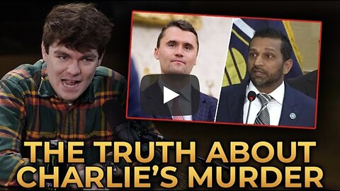 Nick Fuentes REVEALS His Take on Charlie Kirk's FINAL DAYS and Assassination