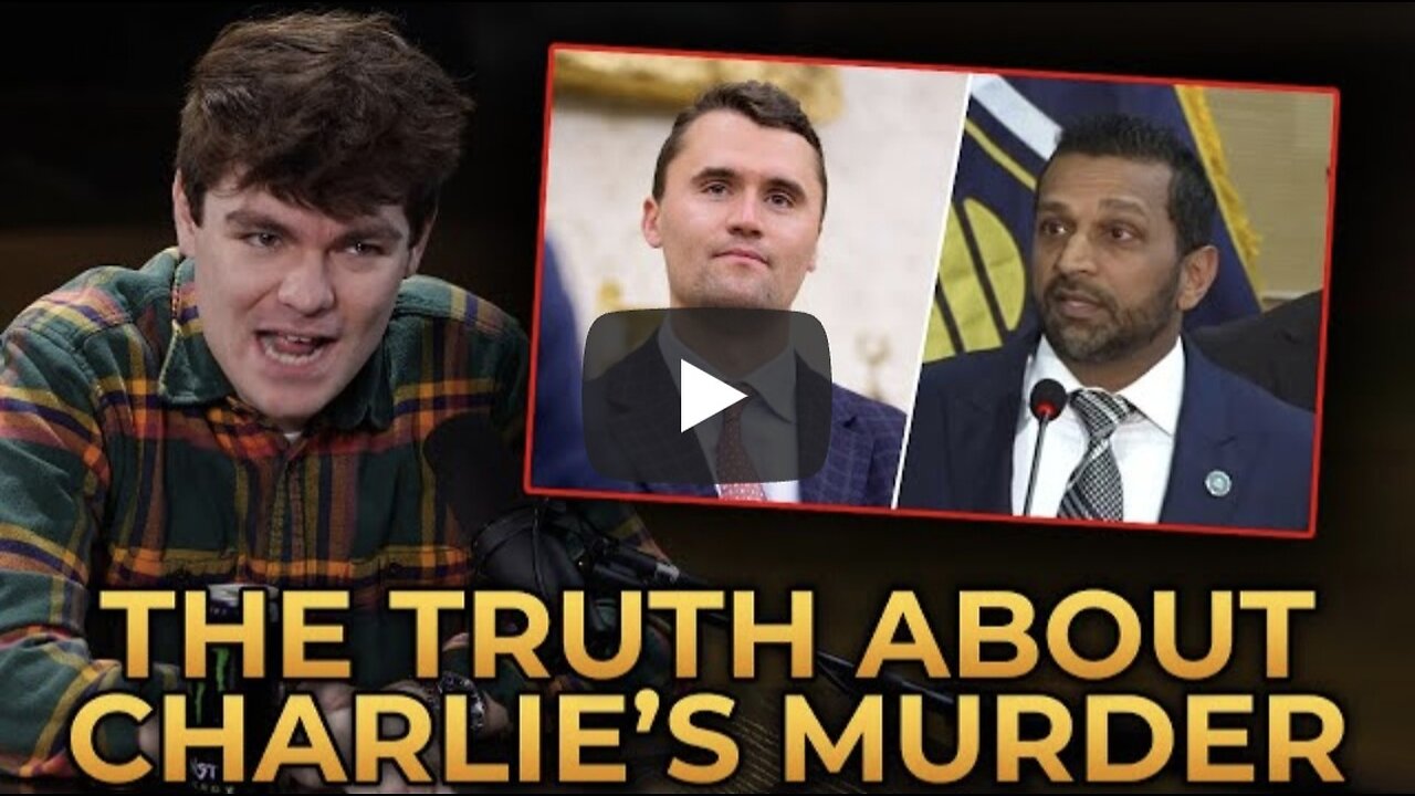 Nick Fuentes REVEALS His Take on Charlie Kirk's FINAL DAYS and Assassination