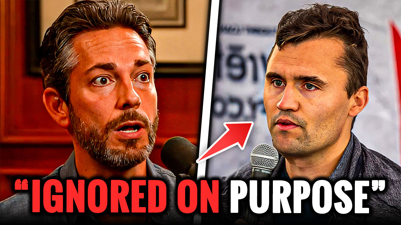Hollywood Star EXPOSES The Sick Reason The Emmys Ignored Charlie Kirk