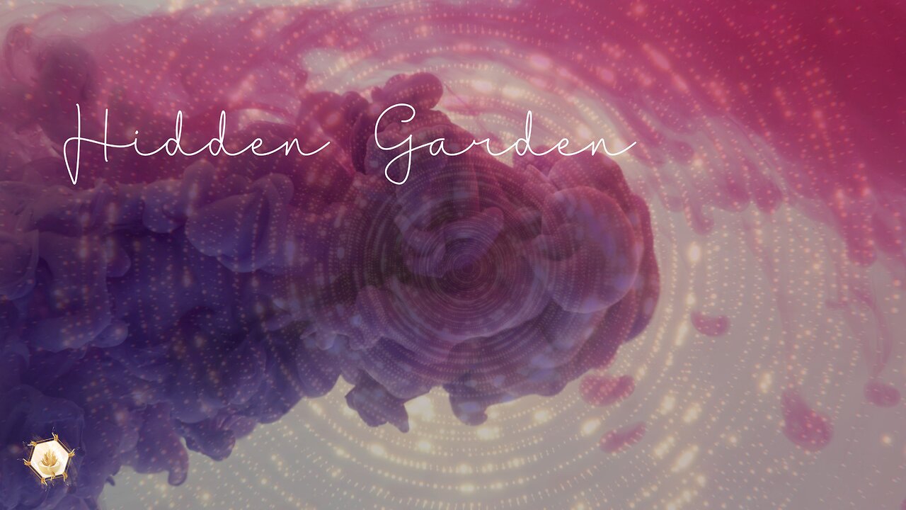 Hidden Garden 423hz