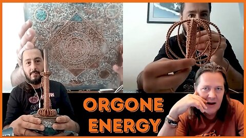 Orgonite, strumenti tensoriali e realtà in cambiamento con Cameron Maxwell