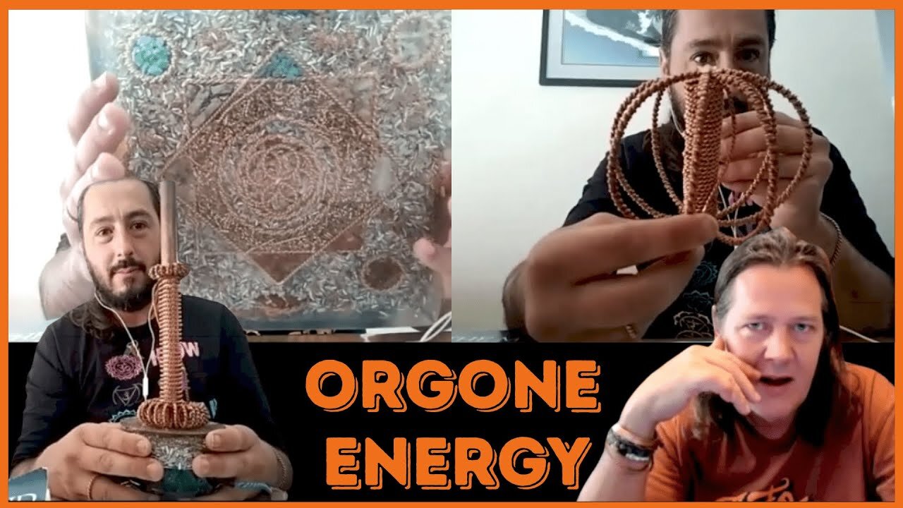 Orgonite, strumenti tensoriali e realtà in cambiamento con Cameron Maxwell