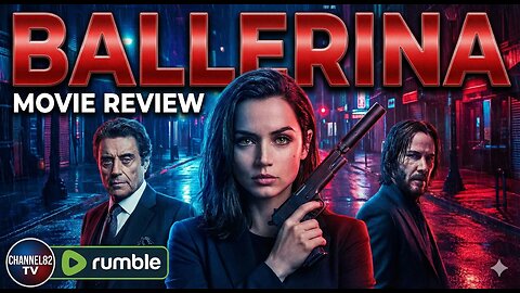 Ballerina - Rated R - 2025 - 125 min