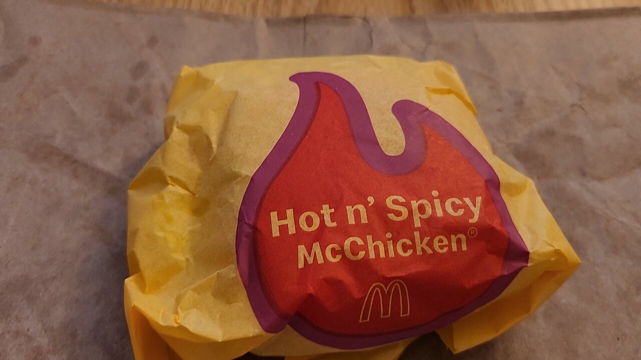 Hot n Spicy Chicken Sandwich
