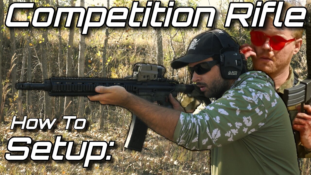 What Kind if Rifle Are You?