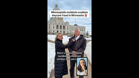 Minnesota man explains how he found fraud in Somali daycares