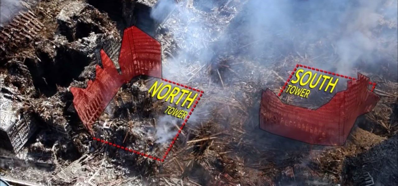 Wo sind die Türme hin? | Where have the towers gone? | Dr. Judy Wood | 1