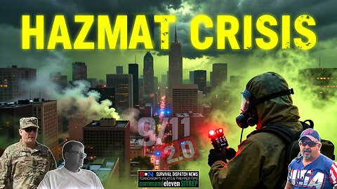 Devastating Multi-City Bio Attacks: Is America at Risk? EP651