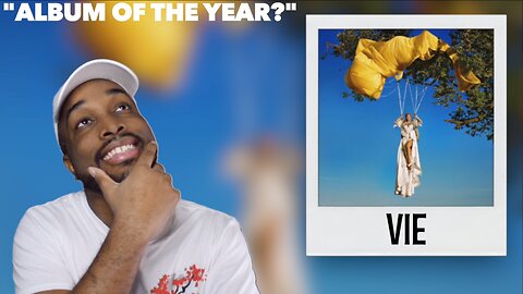 DOJA CAT - VIE - REACTION (Album Of The Year?)