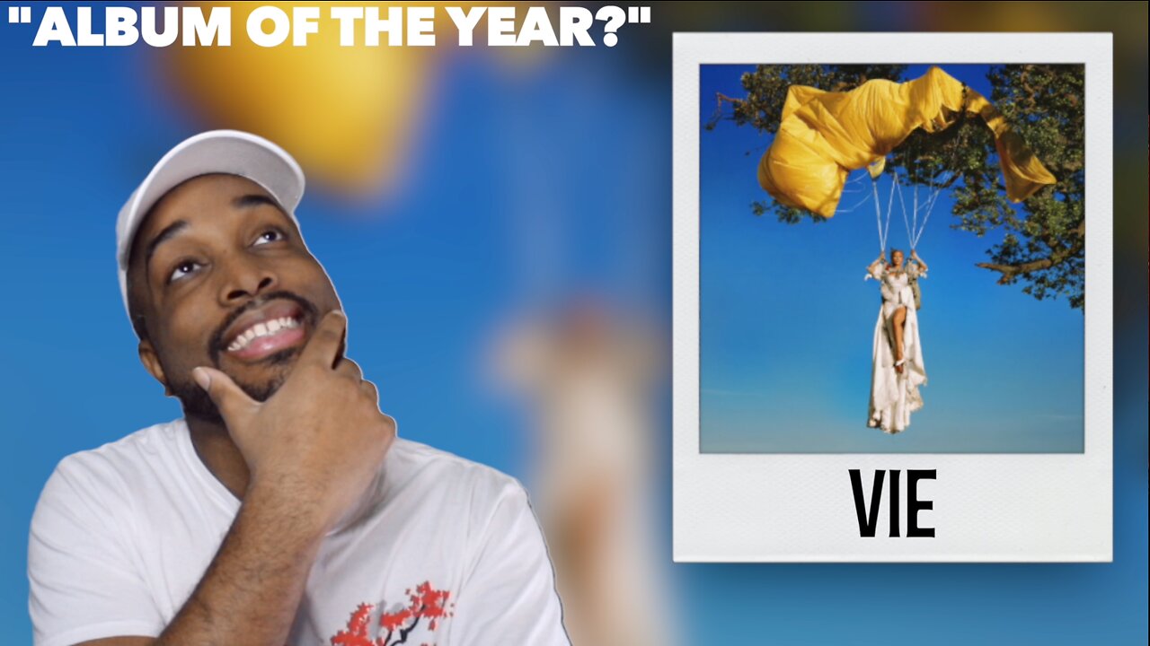 DOJA CAT - VIE - REACTION (Album Of The Year?)