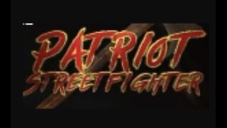 SCOTT MCKAY PATRIOT STREETFIGHTER