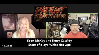 SCOTT MCKAY PATRIOT STREETFIGHTER