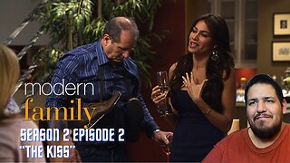 Modern Family | Season 2 Episode 2 | TV Show Reaction