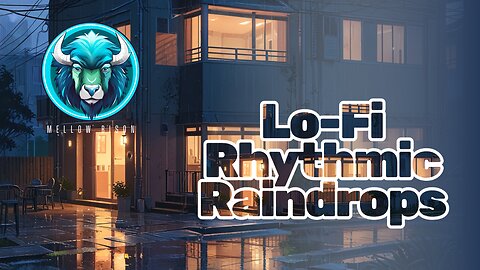 Beat Storm | Lofi Rhythmic Raindrops