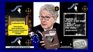 Liberté d'Expression...USA Vd. l'Union Européenne (Hd 720)