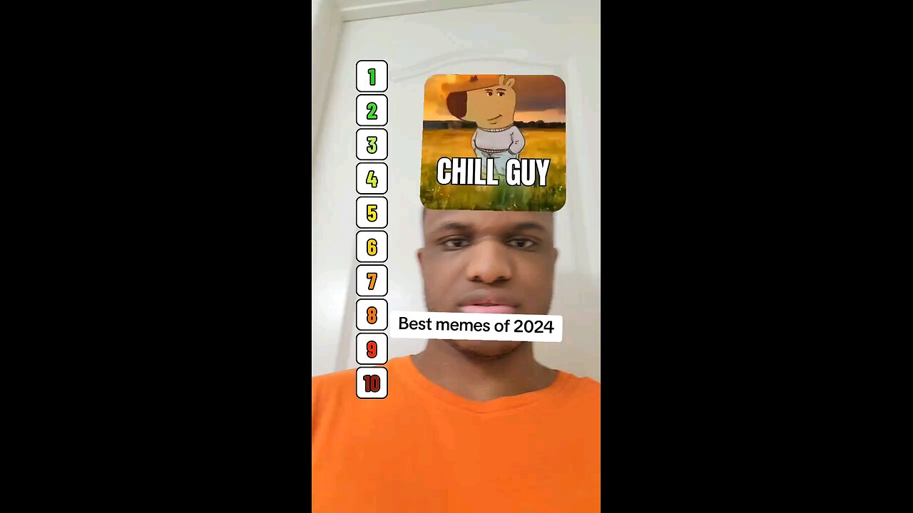 Best Memes of 2024