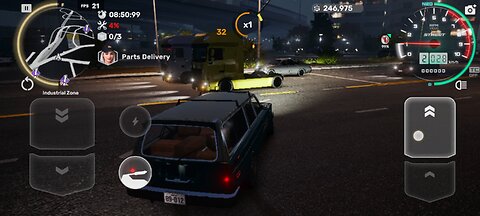 PARTS DELIVERY || CARXSTREET