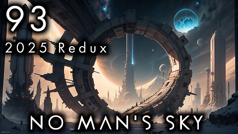 No Man's Sky - 93 [2025 Expeditions Redux - Relics]