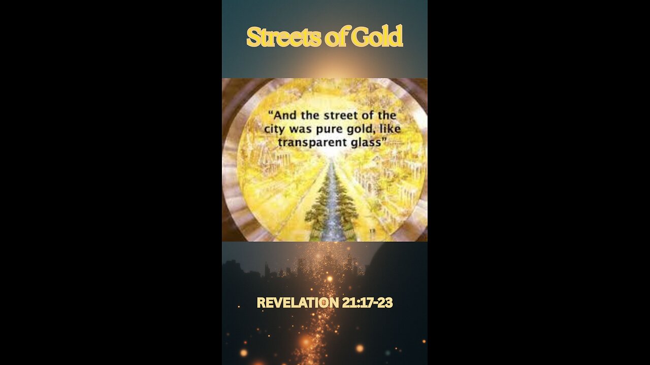 Streets of Gold
