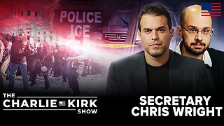 Venezuela's Oil + Minneapolis vs. ICE + College Without Communism | Sec. Wright, Sen. Schmitt, Ingle