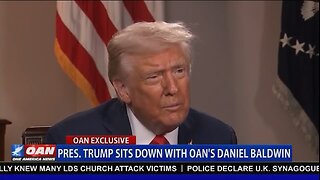 Trump: I Believed In Charlie Kirk