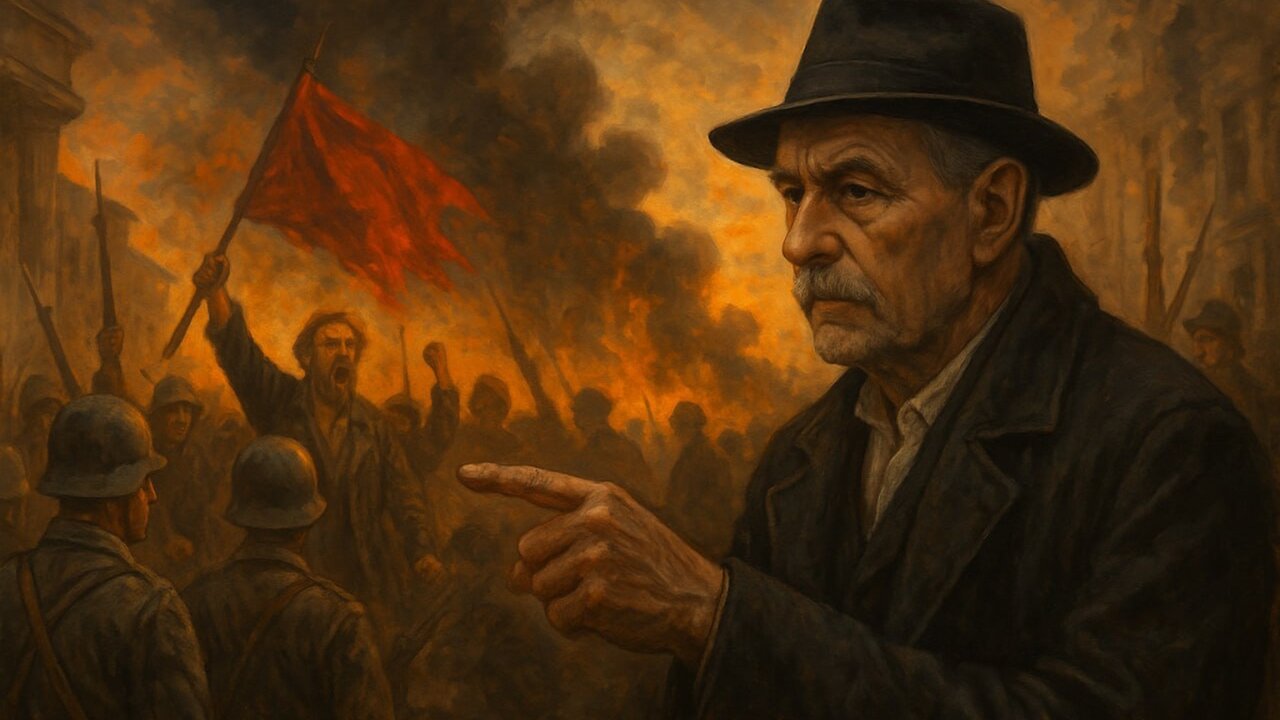 Alois Irlmaier - Irlmaier Revolution