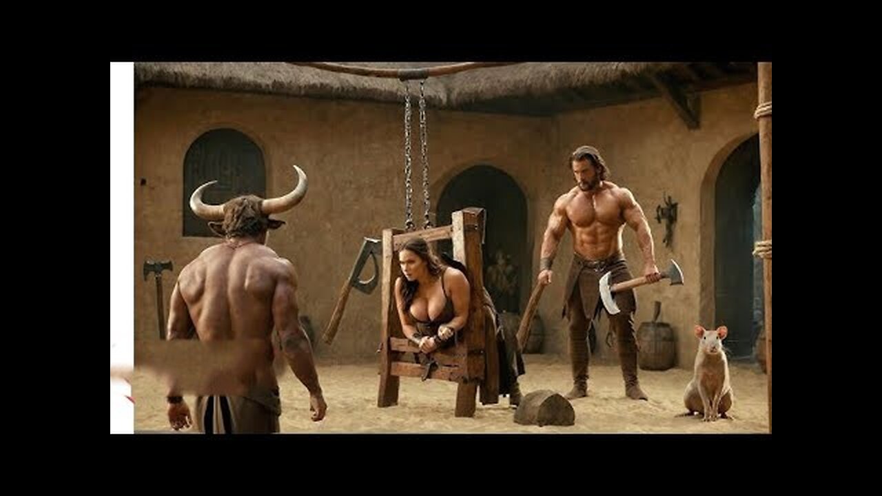 Barbarian Hunter (Full Movie Breakdown) | Action, Adventure & Survival Thriller Explained