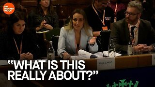 Digital ID plans TORN APART in intense Parliament committee session