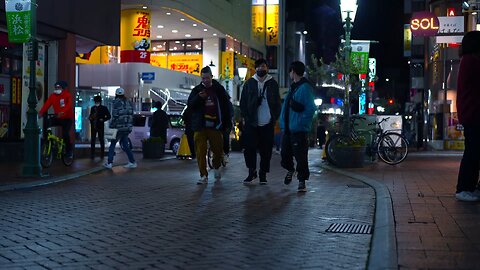 TomKillsJerry - Such’n’Such | NightDrive Wave Music