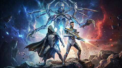 I Finally Played Warframe: The Old Peace...