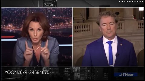 Rand Paul Straight Up Compares Trump Taking Stakes In Private Companies Zohran Mamdani’s Socialism