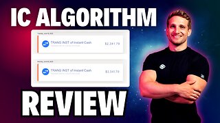 IC Algorithm Review | Watch Before You Sign Up!