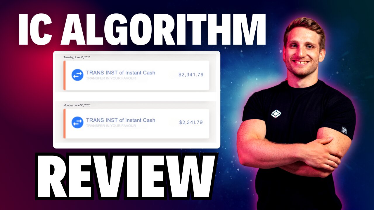 IC Algorithm Review | Watch Before You Sign Up!