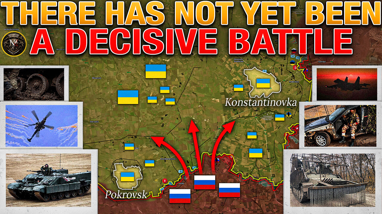 Battle For Resources💰China Joins🐉Russians Advance To Kostiantynivka🎯 Military Summary For 2025.02.15