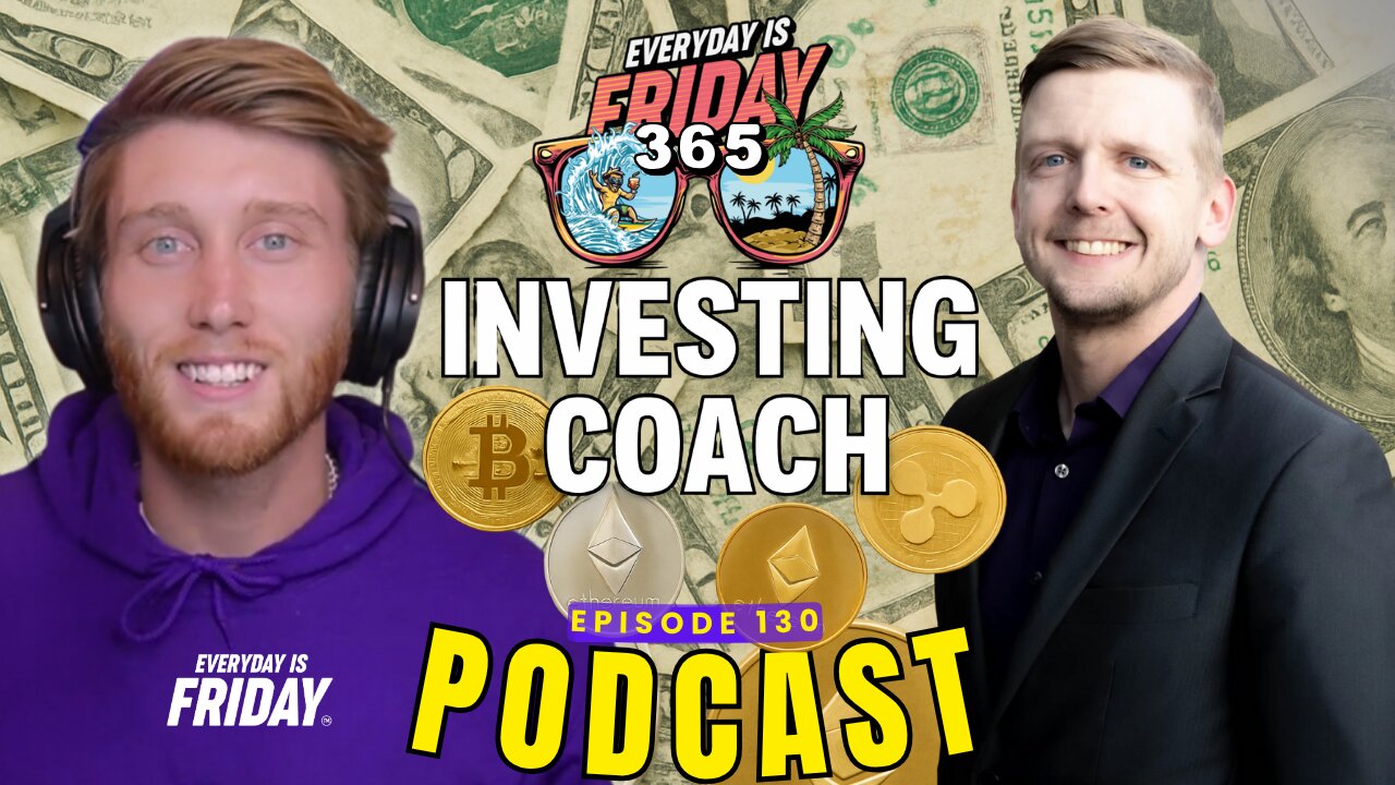 Transforming Debt into Wealth: Coach Rick | Everyday Is Friday 365 | #130