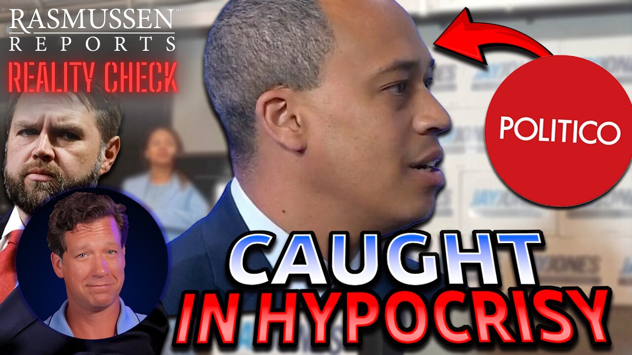 Democrats and Republicans Are Competing To See Who Can Be The Most Offended | Jay Jones | Politico