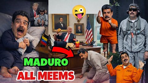 Venezuela Maduro Captured/CIA May set trap