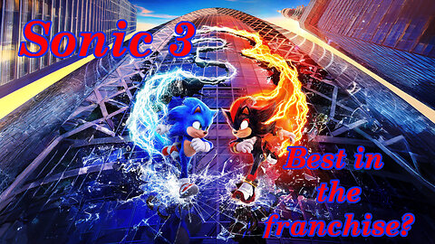 Sonic 3 review: a worthy continuation to an excellent franchise
