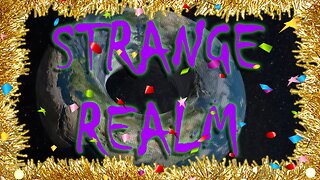 Strange Realm - Ep. 145 - New Years Eve 2025