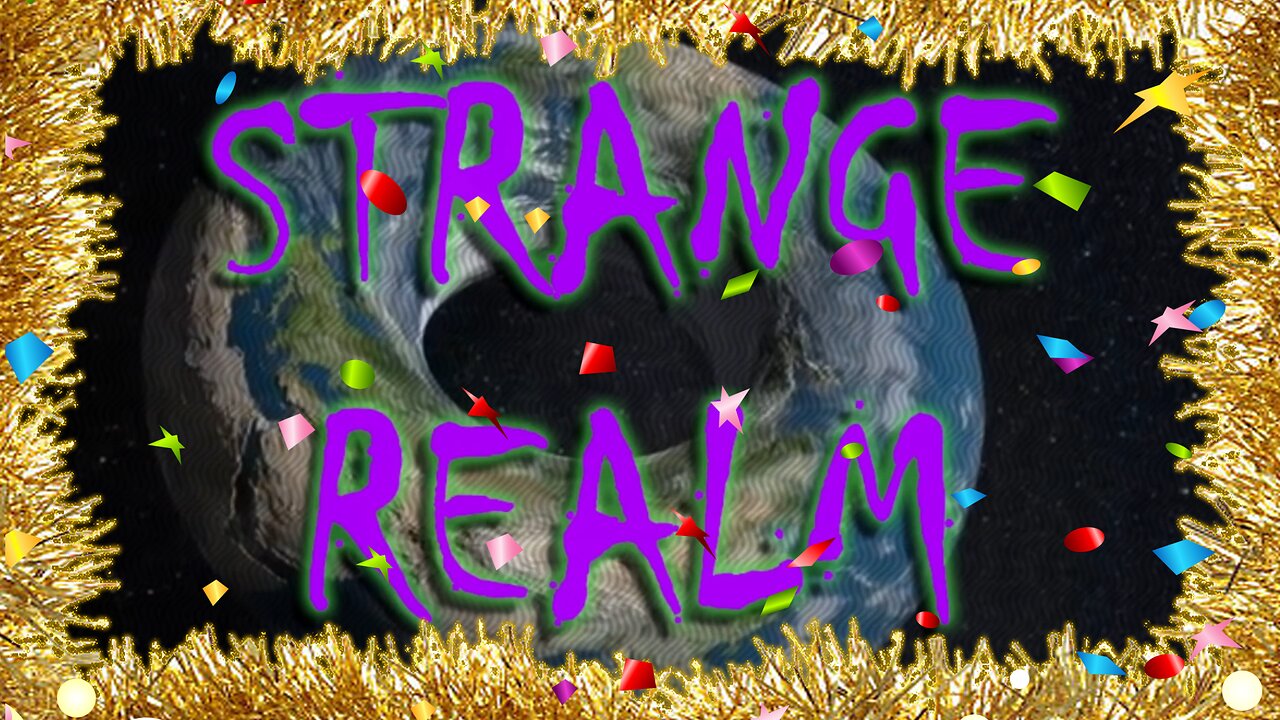 Strange Realm - Ep. 145 - New Years Eve 2025