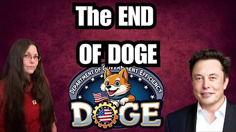 A Pagan Reacts: DOGE’s Death Means the Zionists Have Won